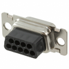 D-Sub, D-Shaped Connector Housings - 116-40-9809S-ND - DigiKey