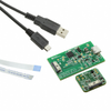 Sensor Evaluation Boards - MAX30105ACCEVKIT#-ND - DigiKey