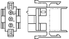 Headers & Wire Housings - 1-640507-0 - Powell Electronics, Inc.