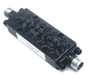 36-42 GHz Cavity Bandpass Filter - AE39000B11561 - Anatech Electronics, Inc.