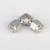 765L Stainless Steel Union Elbow Reducing High Purity Fitting Tubing Extension Tubing Connection - Image