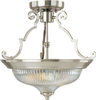 5829CLSN Semi-Flush Mts.-Bowl Style - 409165 - Capital Lighting, Inc.