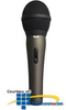 Astatic Supercardioid Dynamic Microphone with On/Off Switch -- CAD22A - Image