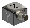 Triaxial Accelerometer - 3333A6T - Hottinger Bruel and Kjaer UK Ltd.