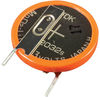 Lithium Battery, 3V, Coin Cell; Battery Voltage Fdk - 15C6550 - Newark, An Avnet Company