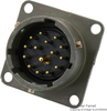Circular Conn, Rcpt, 14-15, Box Mount; Product Range Itt Cannon - 12AC9790 - Newark, An Avnet Company