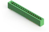 Card Edge Conn, Dual Side, 34Pos, Th; Card Edge Connector Type Edac - 87AH1290 - Newark, An Avnet Company