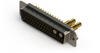 Combo D-Sub Conn, Plug, Dd-43W2, Panel; Product Range Edac - 52AJ9090 - Newark, An Avnet Company