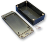 Enclosure, Ip54, Flanged Lid, Multipurpose, 110 Mm, 82 Mm, 44 Mm Rohs Compliant Hammond - 15J3712 - Newark, An Avnet Company
