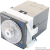 Timing Relay, Dpdt, 0.02S-300Hour, 240V; Contact Voltage Vdc Schneider Electric - 66AH6819 - Newark, An Avnet Company