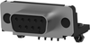 D Sub Conn, R/a Rcpt, De, Solder Rohs Compliant Amp - Te Connectivity - 80AJ0318 - Newark, An Avnet Company