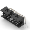 Headers, Male Pins - 17-2-2823351-0-ND - DigiKey