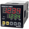 Panel Meters - Counters, Hour Meters - CT4S-2P2T - Quarktwin Technology Ltd.