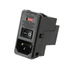 Power Entry Modules (PEM) - PS0S0DSX0-ND - DigiKey