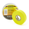 3M 7000006096 Scotch® Vinyl Electrical Tape 35, Yellow, Professional Grade 3/4