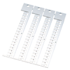 Terminal Block Marker Strips - 2160-86401610-ND - DigiKey