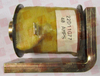 Contactor/Starter Coil - 123470887 - Radwell International