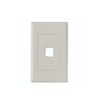 Keystone Faceplates, Frames - 1436-2509-ND - DigiKey