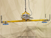 Two Pad Horizontal Vacuum Lifter - L100M2-86 - ANVER Corporation