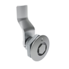 Quarter-Turn Cam Latch, Bellcore 216, 26mm  Grip, Sealed, Zinc Alloy, Chrome Plated, Bright - E5-1-131-141 - Southco