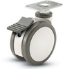 TM - Twin Med Series Caster -- TM-05PYP-281-TL - Image