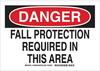 Personal Protection Sign - 128698 - Brady Corporation