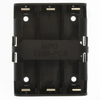 3 AA Battery Holder -- BK-1280-PC6 - Image