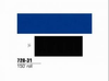 3M Scotchcal 72831 Royal Blue Striping Automotive Tape - 3/4 in Width x 150 ft Length - 2 mil Thick - 051141-72831 - R. S. Hughes Company, Inc.