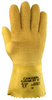 Ansell Golden Grab-It II 16-312 Tan 10 Jersey Cut & Puncture-Resistant Gloves - ANSI 2 Cut Resistance - Latex Coating - 12 in Length - 076490-16585 - 076490-16585 - R. S. Hughes Company, Inc.