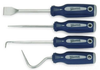 Hand Deburring Tool Set - 40251 - Snap-on Industrial Brands