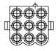 Pin & Socket Connectors - 365046-1 - VAST STOCK CO., LIMITED