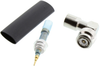 Rf Coax Connector, Plug, 50 Ohm, Cable; Connector Type Raychem - Te Connectivity - 71J0301 - Newark, An Avnet Company