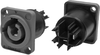 Power In Conn, Rcpt, 20A, Panel; Product Range Cliff Electronic Components - 85AC1795 - Newark, An Avnet Company