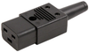 Connector, Iec Power Entry, Socket, 16A; Iec Connector Type Schurter - 84K0319 - Newark, An Avnet Company