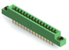 Card Edge Conn, Dual Side, 30Pos, Th; Card Edge Connector Type Edac - 59AJ0967 - Newark, An Avnet Company