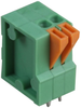 Tb, Wire To Brd, R/a, 2Pos, 20Awg; Pitch Spacing Multicomp Pro - 64T3359 - Newark, An Avnet Company