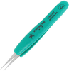 Tweezer, Precision, Esd Safe, 131.25Mm; Tweezer Type Excelta - 95H8686 - Newark, An Avnet Company