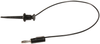 Test Lead, Black, 304.8Mm, 60V, 5A; Grabber Test Lead Type Pomona - 10M4281 - Newark, An Avnet Company