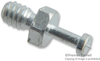 Terminal, Turret, #2-56, Thread; Thread Size Imperial Keystone - 94B6828 - Newark, An Avnet Company