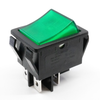 Rocker Switches - R5BBLKGRNEF3-ND - DigiKey