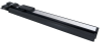 Motorized, ball-screw driven, covered linear stage, 100 mm travel, integrated linear encoder and controller, medium resolution, medium speed -- X-LRT0100HL-AE53C - Image