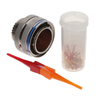 Circular Connector Assemblies - 1178-MS27467T19F32P-ND - DigiKey