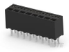 PCB Headers & Receptacles - 215307-8 - TE Connectivity