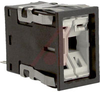 Switch, Pushbutton, Momentary, Rectangular, 1 LAMP CIRCUIT, SPDT, QC/Solder - 70118531 - Allied Electronics, Inc.