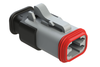 Automotive Connectors - AT06-4S-SR02GRY - Powell Electronics, Inc.