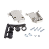 D-Sub, D-Shaped Connector Backshells, Hoods - 6022-C88E211000-ND - DigiKey