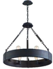 F2503CB Mid. Chandeliers-Glass Up - 614878 - Capital Lighting, Inc.