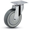 CX Series Series Caster -- CX06PYP125SW - Image