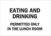 Maintenance Sign - 22835 - Brady Corporation