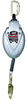 3M REC-Series REC-23 Silver Self-Retracting Lanyard - 23 ft Length - 078371-01132 -- 078371-01132 - Image